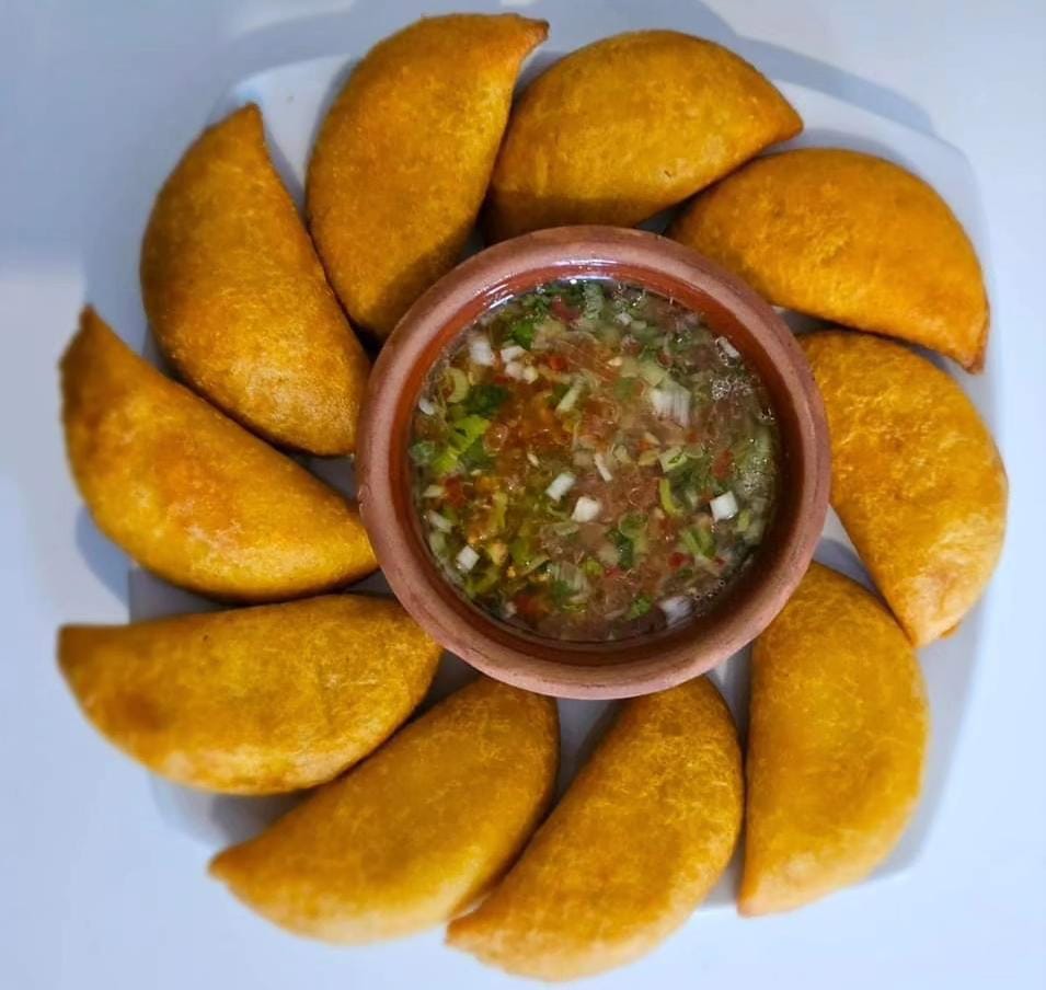 Empanadas de pollo | Chicken empanadas pack of 6
