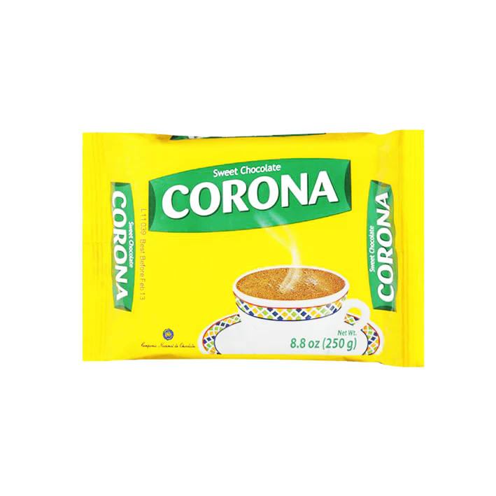 Chocolate Corona 250g