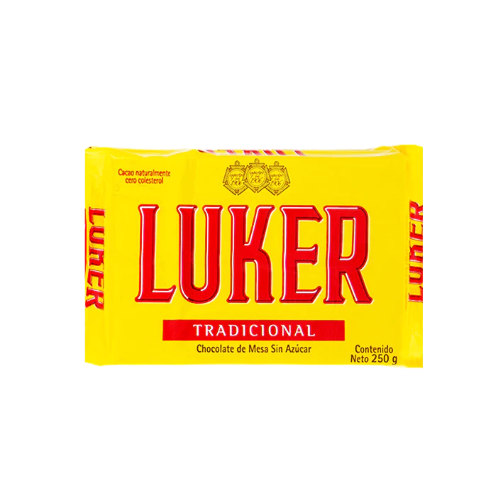 Chocolate Luker 250g