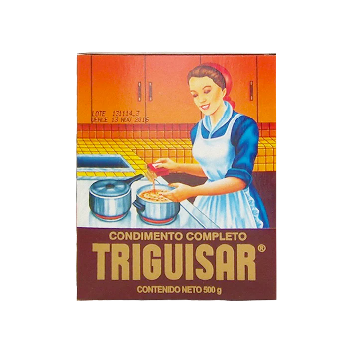 El Rey Triguisar 70g